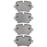 R1 16-19 Jaguar XJ Rear Optimum OE Brake Pads - 2551-1752-00