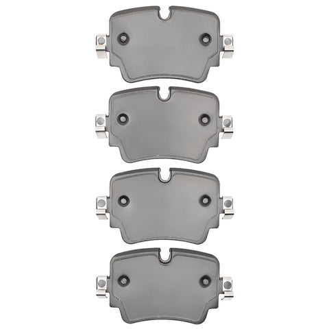 R1 16-19 Jaguar XJ Rear Optimum OE Brake Pads - 2551-1752-00