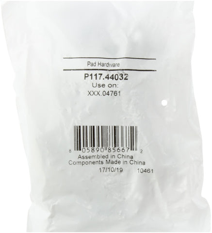 StopTech Street Brake Pads - 308.04761