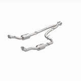 MagnaFlow 20-21 Ford Transit-150 Single Underbody V6 3.5L RWD Direct-Fit Catalytic Converter - 280248