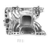 Edelbrock Intake Manifold Victor Series EFI Pontiac Polished Finish - 505651