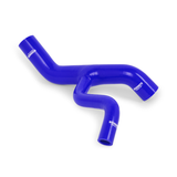 Mishimoto 97-04 Ford F-150 5.4L V8 (w/o Oil Cooler) Blue Silicone Radiator Hose Kit - MMHOSE-F54-97BL