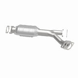 MagnaFlow Direct Fit Catalytic Converter Mazda 929 92-95 3.0L - 23698