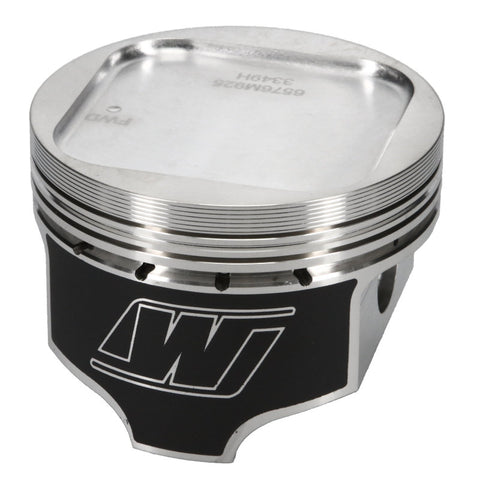 Wiseco Subaru EJ20 R/DOME 6576M925 Piston Shelf Stock Kit - K576M925