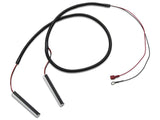 Raxiom 15-23 Ford Mustang LED Footwell Lighting Kit- Red - 393506
