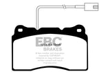 EBC 14-16 Ram Trucks Promaster 3.6 Ultimax2 Front Brake Pads - UD1540