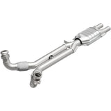 MagnaFlow Direct Fit Catalytic Converter 81-86 Alfa Romeo GTV6 2.5L - 23097