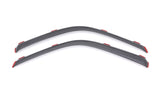 Lund 99-16 Ford F-250 Std. Cab Ventvisor Elite Window Deflectors - Smoke (2 Pc.) - 182503