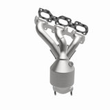 MagnaFlow Direct Fit Catalytic Converter 09 Ford Escape 3.0L Front - 49920
