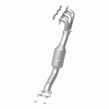 MagnaFlow Conv DF 07-10 BMW X3 3.0L - 51805