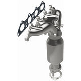 MagnaFlow Direct Fit Catalytic Converter 04-08 Hyundai Elantra 2.0L - 50330