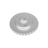 Power Stop 1999 Mercedes-Benz C230 Front Evolution High Carbon Geomet Coated Rotor - EBR859EVC