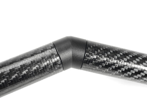 PERRIN 08-21 Subaru WRX/STI Front Strut Brace - Carbon Fiber - PSP-SUS-071CF