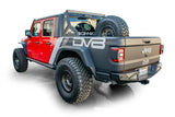 DV8 Offroad 2019+ Jeep Gladiator Universal Stand Up In-Bed Tire Carrier - TCGL-02