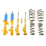 Bilstein B12 2012 Mini Cooper S Hatchback Front and Rear Suspension Kit - 46-180469