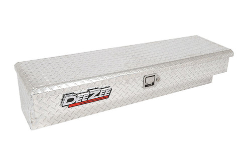 Dee Zee Universal Tool Box - Red Side Mount BT Alum 48In - DZ8748