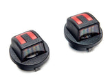 Raxiom 04-14 Ford F-150 LED License Plate Lighting- White and Red - T596989