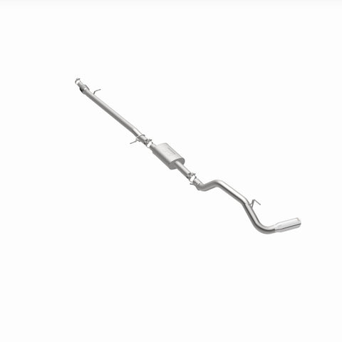 MagnaFlow 2019 Ford Ranger 2.3L Polished Stainless Steel Cat-BackExhaust - 19451