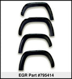 EGR 18 Toyota Hilux Bolt-On Look Fender Flares - Set - 795414