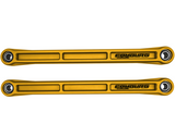 Camburg Ford Bronco 21-23 KINETIK Series Rear Billet Lower Trailing Arm Kit (Gold) - CAM-120032-GLD