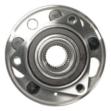 MOOG 10-16 Buick LaCrosse Front / Rear Hub Assembly - 513288