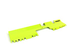 PERRIN 15-21 Subaru WRX/STI Radiator Shroud (With/Without OEM Intake Scoop) - Neon Yellow - PSP-ENG-512NY