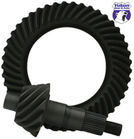 Yukon Gear High Performance Gear Set For 10.5in GM 14 Bolt Truck in a 3.73 Ratio - YG GM14T-373