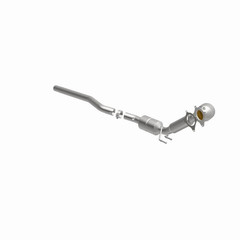MagnaFlow Direct Fit Catalytic Converter 06-08 Jetta/GTI/A3/ 2.0T OE - 49165