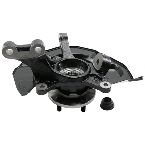 MOOG 04-07 Toyota Highlander Base Front Right Complete Knuckle Assembly - LK028