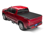 Tonno Pro 07-13 Chevy Silverado 1500 8ft Fleetside Lo-Roll Tonneau Cover - LR-1040
