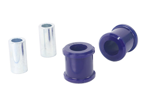 SuperPro 1987 Toyota Camry DLX Rear Control Arm Outer Bushing Kit - SPF1220K