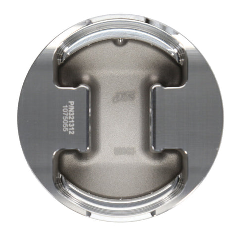 JE Pistons Toyota 1FZ-FE 100mm Bore .5cc Dish 10.0:1 CR - Set of 6 - 321323