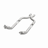 MagnaFlow 13-14 Ford Mustang 5.8L OEM Underbody Direct Fit EPA Compliant Catalytic Converter - 21-625