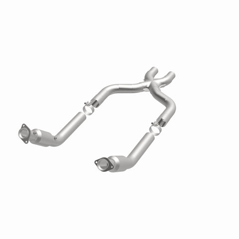 MagnaFlow 13-14 Ford Mustang 5.8L OEM Underbody Direct Fit EPA Compliant Catalytic Converter - 21-625
