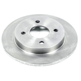 Power Stop 14-19 Ford Fiesta Rear Autospecialty Brake Rotor - AR8163