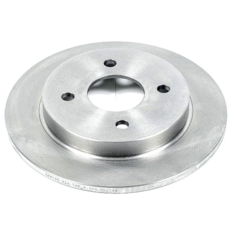 Power Stop 14-19 Ford Fiesta Rear Autospecialty Brake Rotor - AR8163