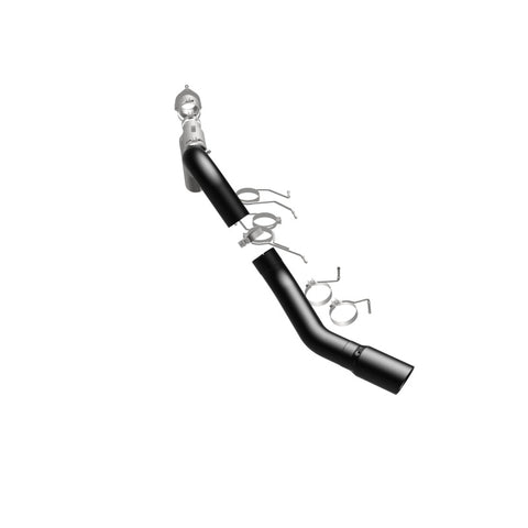 MagnaFlow 21+ GMC Sierra 3500HD DPF-Back Black Filter-Back 5in Single Passenger Side Rear Exit - 17072