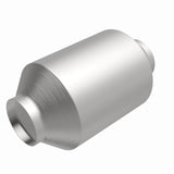 MagnaFlow Conv Univ 2.50in C/C Spun Front OEM - 51046