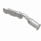MagnaFlow Direct Fit Catalytic Converter 12-16 Hyundai Equus V8 5 OEM Manifold - 22-093