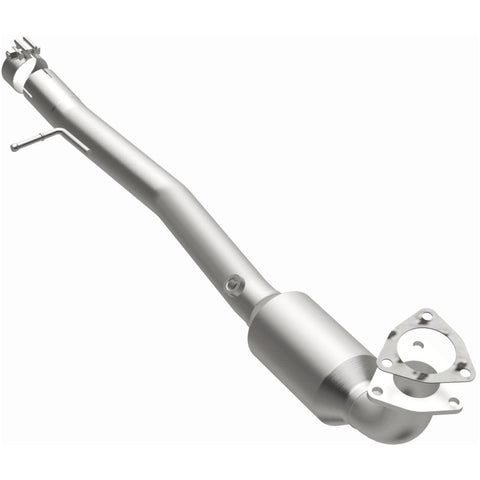 MagnaFlow Direct Fit Catalytic Converter 07-09 Range Rover v8 4.2/4.4L OEM Underbody - 21-754