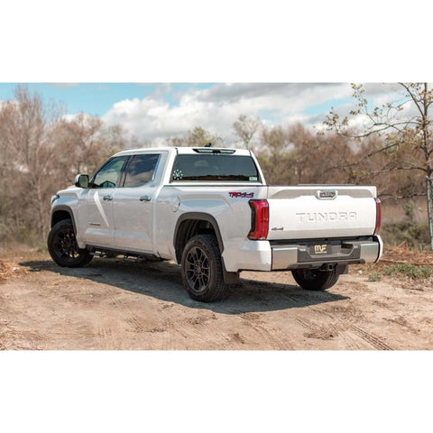 Magnaflow 22+ Toyota Tundra Overland Series 3in Single Straight Passenger Side Rear Cat-Back Exhaust - 19604