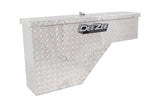 Dee Zee Universal Tool Box - Specialty Wheel Well BT Alum (Passenger Side) - DZ94