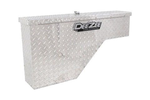 Dee Zee Universal Tool Box - Specialty Wheel Well BT Alum (Passenger Side) - DZ94