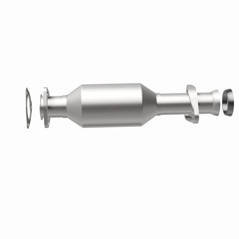 MagnaFlow 92-95 Honda Civic LX L4 1.5L CA Direct-Fit Catalytic Converter - 3322636