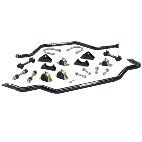 Hotchkis 55-57 Chevrolet Tri 5in Sport Swaybar Set - 22105