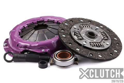 XClutch 00-05 Toyota MR2 Spyder Base 1.8L Stage 1 Sprung Organic Clutch Kit - XKTY22018-1A