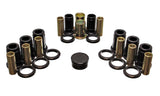 Energy Suspension Rear Control Arm Bushing Set - Black - 3.3152G