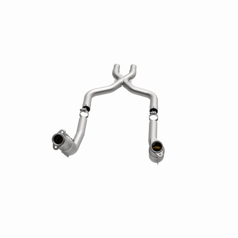 MagnaFlow Direct Fit Catalytic Converter 2011 Ford Mustang 3.7L - 49977