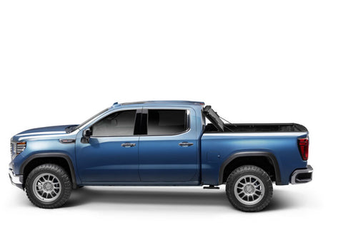 BAK 14-18 Chevy Silverado 1500 / 15-20 Silverado 2500/3500 6ft 6in Bed BAKFlip MX4 Matte Finish - 448121
