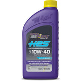 Royal Purple HPS Synthetic High Performance Street 10W40 Motor Oil - 1 Quart - 36140